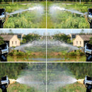Garden Multifunction Water Nozzle Household High Pressure Water Gun Spray C P3Q7