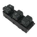 Master Power Window Switch Car Repair Kit for Kia K2 LHD 2011-2017 935704X000
