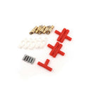 5Sets Nipple Water Drinker For Rabbit Rodents Waterer Poultry Watering Tool  ME