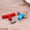 20pcs Rabbit Nipple Water Drinker Waterer Poultry Feeder Tools A