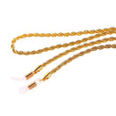 Twisted Eyeglass Cord Reading Glasses Eyewear Spectacles Chain Strap Holder OZ