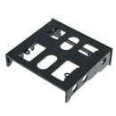 3.5'' to 5.25''drive bay computer adapter mounting bracket USB hub hard disk 3c
