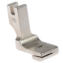 P5 Industrial sewing presser foot wrinkled pleated shirring pleating foot HF BX