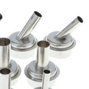 Heat Gun Nozzles Accessories, Heat Gun Accessory Kits 7Pcs For Hot Air Gun 28mm