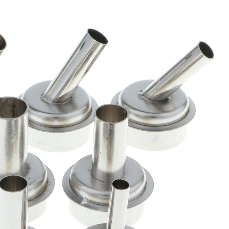 Heat Gun Nozzles Accessories, Heat Gun Accessory Kits 7Pcs For Hot Air Gun 28mm