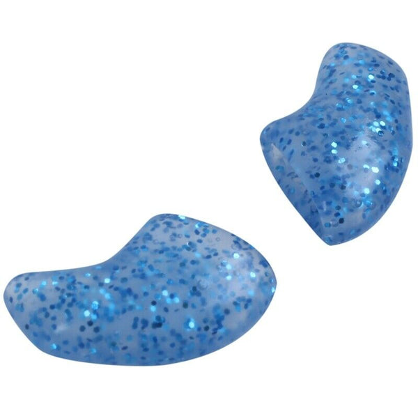 20 pcs Soft Nail Caps For Cat Pet Claw Control Paws off + Adhesive Glue Wit T8I2