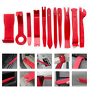 12pcs Universal Panel Removal Open Pry Tools Kit Car Dash Door Radio Trim Panel