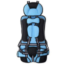 Portable Baby Child Car Seats Cover Cushion Body Support for Infant Childre