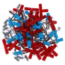 20pcs Rabbit Nipple Water Drinker Waterer Poultry Feeder Tools