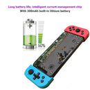 X6 Telescopic Bluetooth Game Controller Wireless Gamepad for PUBG Mobile