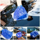 Car Wash Cleaning Glove Motorcycle Truck Soft Washer Care Brush Tool Clean A1W5
