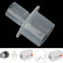 22F to15M Mini Hose Connector CPAP Tub Oxygen Tubing Adapter for Air Nasal  OZ