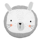 90CM Kids Play Game Mats Round Carpet Rugs Mat Cotton Crawling Blanket Floo R7J4