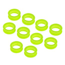 30pcs Scissor Ring Inserts Finger Ring Grips Inserts Thumb Ring Insert