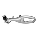 Stainless Steel Steam BBQ Grill Clean Cooking Tool Water Brush Outdoor barb
