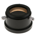 Telescope Adapter Made Of Durable Aluminum For Prolonged Use