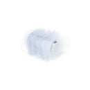 10pairs 12x2mm PVC Invisible  Sew in Magnetic Snaps Magnet Purse Closure  LJ