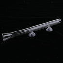 Aquarium Fish Tank Shrimp Feeding Food Dish Tray With Feeder Tube 250mm