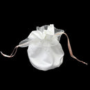 Ivory White  Dolly Candy Bag for Bride/Bridesmaid/ Evening Wear Supplies