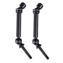 Front & Rear Drive Shaft Assembly Heavy Duty for Traxxas 1/10 Slash 4X4 Sta