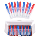 50X Tooth Clean Floss Head Hygiene Dental Plastic Interdental Brush Toothpick3C