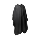 5x Salon Hair Cut Cutting Cape Apron Stretch Out Hand Waterproof Black