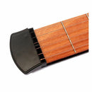 4 Fret guitar Practice Strings Portable Pocket Guitar Tool Gadget C8L5
