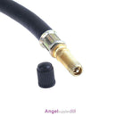 Tyre Valve Extension Dual Tire Wheel Truck Transit Adaptor Connector 140mm