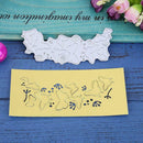 DIY Metal Cutting Dies Stencil Embossing Folder Scrapbooking Album Card Die A