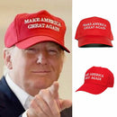 New Donald Trump Make America Great Again Hat 2016 USA Republican Adjustable Cap
