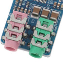 CM108 USB Drive Free USB Sound Card Laptop Computer External Sound Card Modul OZ