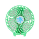 Mini Portable Handheld Cooling Fan Small Personal Battery Operated Cooler