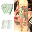 10pcs/Pack Waterproof Tattoo Repair Stickers Breathable Aftercare Tattoo Film