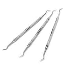 Professional Ingrown Toe Nail Lifter File Double Ended Sided Pedicure Tool LJS~