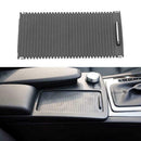 Center Console Cover Slide Roller Blind A20468047089051 Black for C Class W204 S