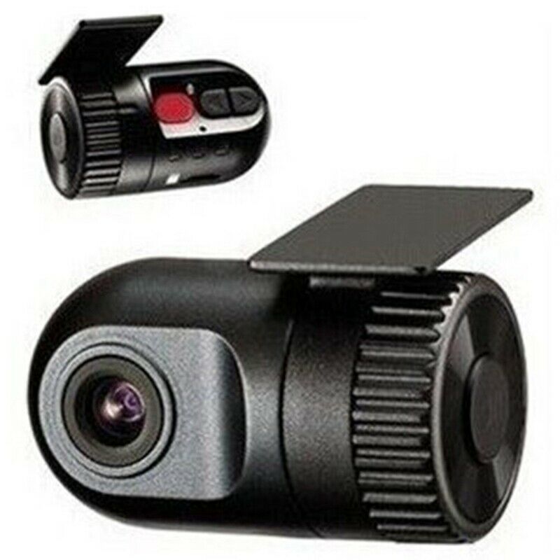 1920x1080P W168 HD Smallest Car Camera 140 High Definition Wide-Angle Lens  I6C5