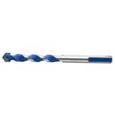 4Pcs 6-12Mm Triple-cornered Drill Bit Tiling Cement Multi Purpose Ceramic W H7B3