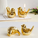 Candle Holder Stand Candlestick Garden Table Centerpiece for Party Pub
