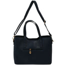 New Bags Women Fashion Handbags Shoulder Bag Messenger Bag Navy blue