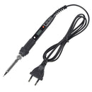 6 IN 1 80W LCD Digital Adjustable Temperature Electric Soldering Iron Tips