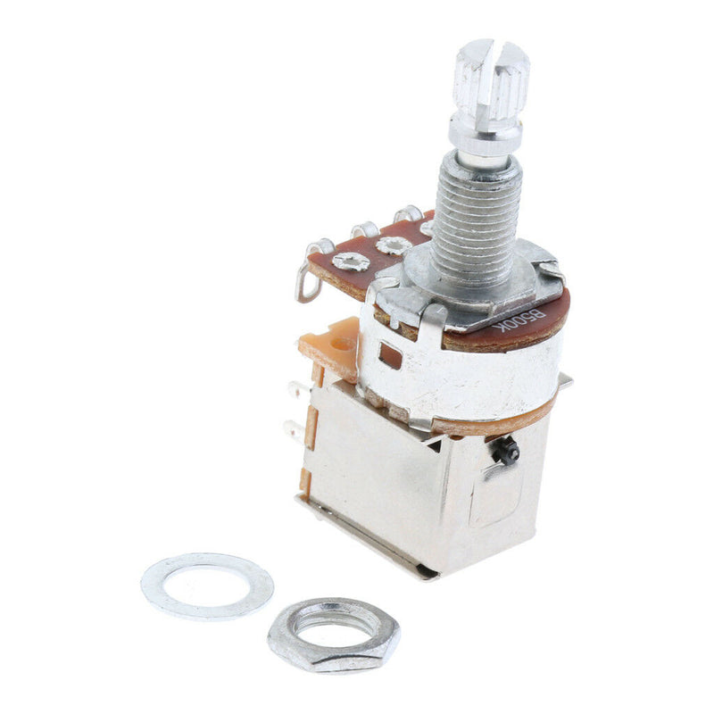 1 Set Iron Electric Guitar B500K Press Potentiometer Pot Luthier Tool