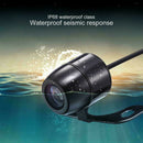 Heavy-Duty Car 170Ã‚Âº Wide-Angle Rear View Camera Kit
