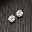 For AirPods Pro 3 Earphones Replace Silicone Plastic Ear Tips Buds 1 Pair