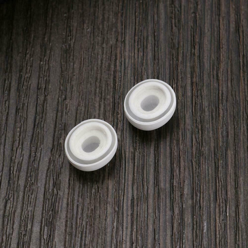 For AirPods Pro 3 Earphones Replace Silicone Plastic Ear Tips Buds 1 Pair