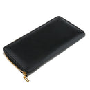 Leather Hair Scissors Hairdressing Tools Bag Case Pouch Holder Holster Black
