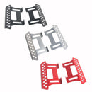2Pcs Metal Side Pedal Plate For Axial Scx10 Side Step Sliders 1:10 Scale Rc