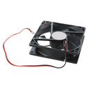 90mm x 25mm DC 12V 2Pin Cooling Fan for Computer Case CPU Cooler B4S3