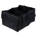 Car storage box waterproof folding container case multifunction car trunk bag FT
