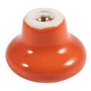 1pcs Ceramic Door Round Handles Kitchen Cabinet Cupboard Wardrobe Pull Knob