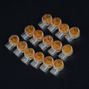 50x Gel Splice Joints K1 Connector 2 Port Wire Connectors  JR